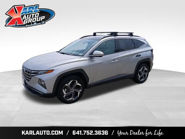 Used 2022 Hyundai Tucson Limited AWD/4WD image 1