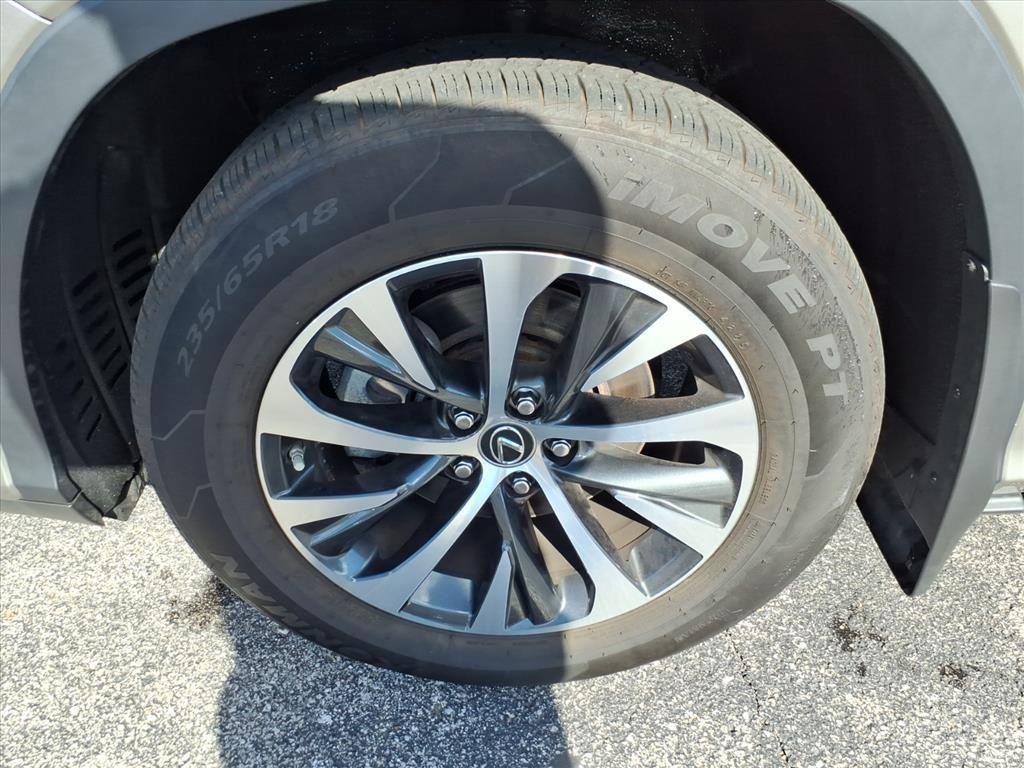 Used 2022 Lexus RX 350 AWD w/ Premium Package image 33