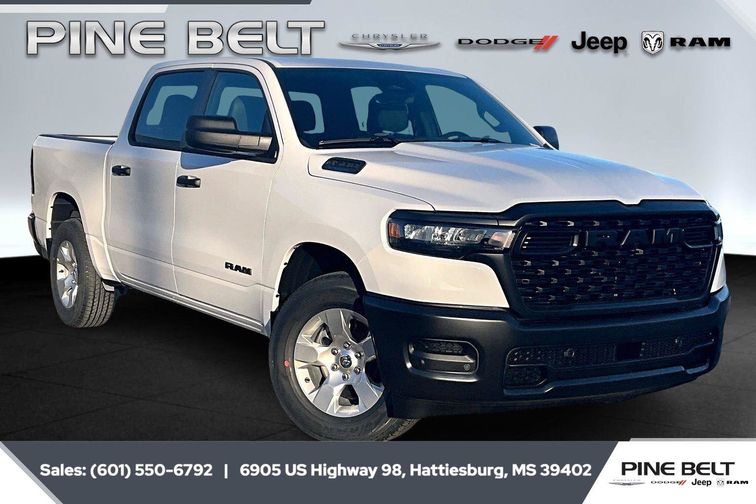 New 2026 RAM 1500 Tradesman RWD image 2