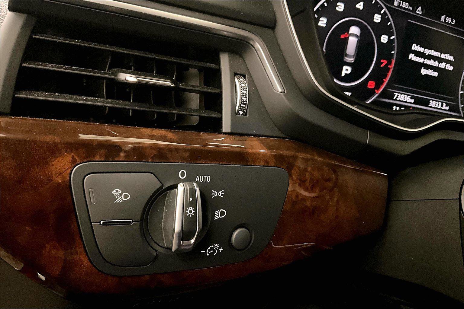 Used 2018 Audi A4 2.0T allroad Premium Plus image 30