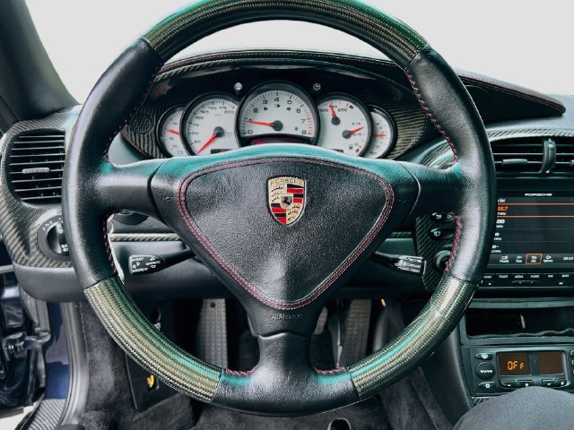 Used 2003 Porsche 911 Turbo AWD/4WD image 12