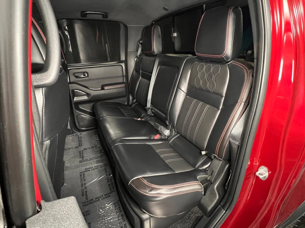 Used 2024 Nissan Frontier PRO-4X w/ Pro Premium Package image 21