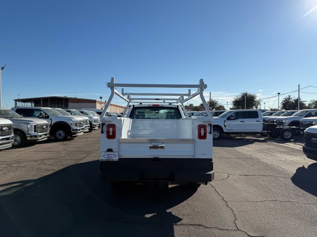 New 2026 Ford F250 XL w/ XL Chrome Package image 3