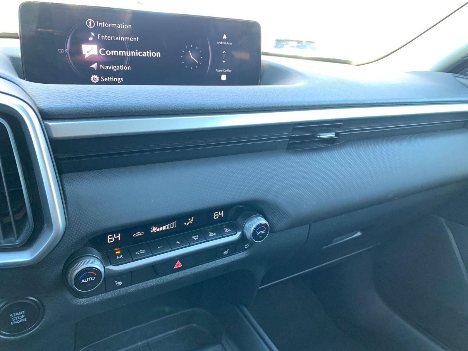 Used 2025 MAZDA CX-50 AWD 2.5 S w/ Premium Package image 17