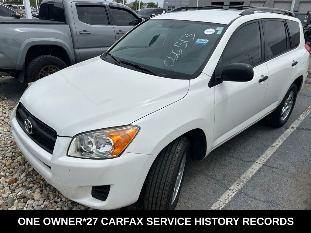 Used 2010 Toyota RAV4 4WD video 2