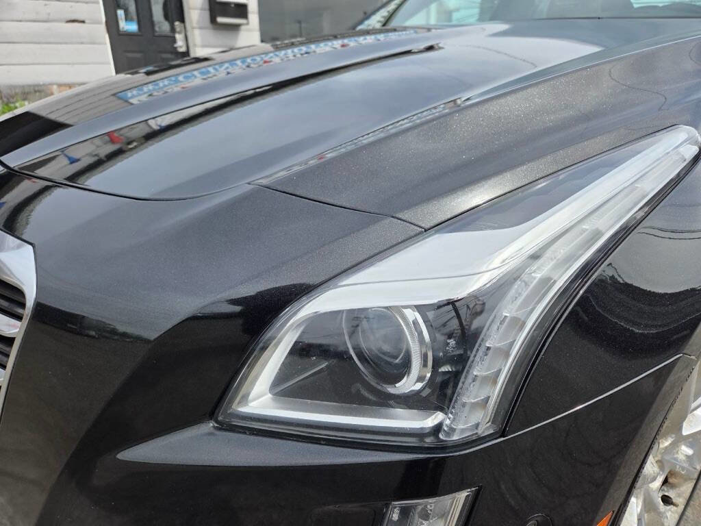 Used 2015 Cadillac CTS Performance AWD/4WD image 32