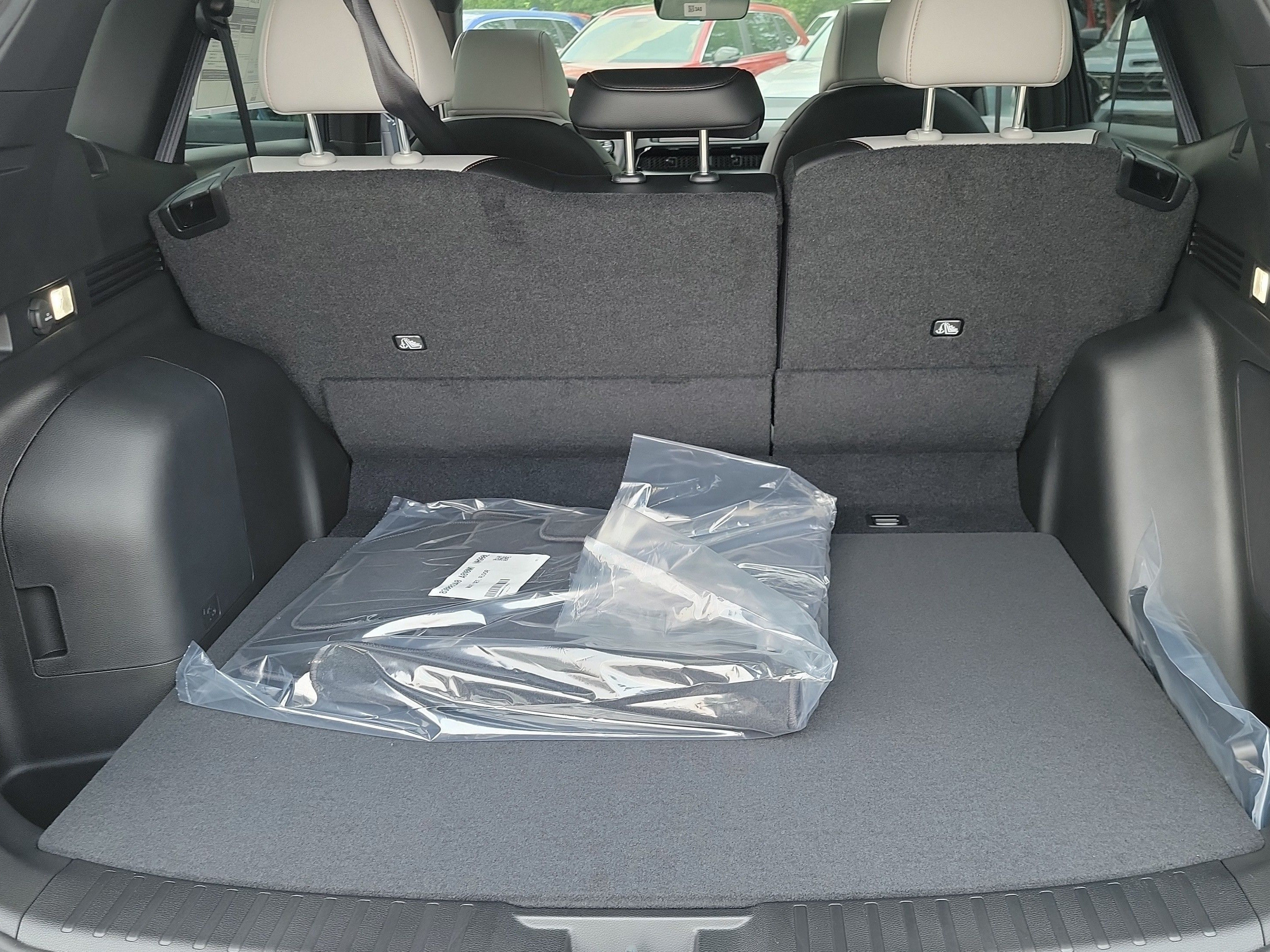 New 2027 Honda CR-V Sport Touring image 22