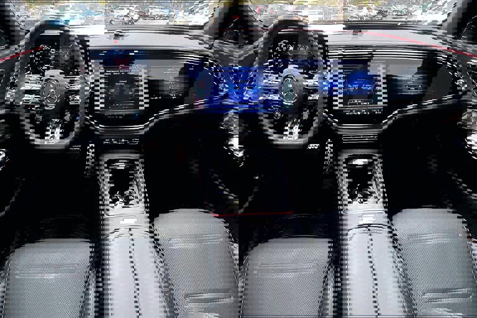 Certified 2025 Mercedes-Benz E 53 AMG e 4MATIC Sedan image 16