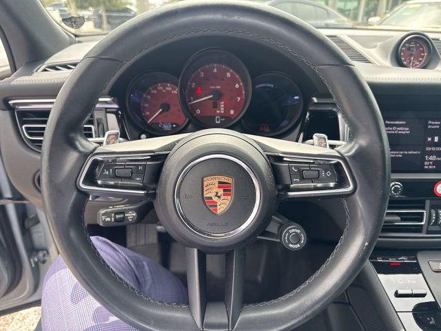 Used 2024 Porsche Macan S image 12