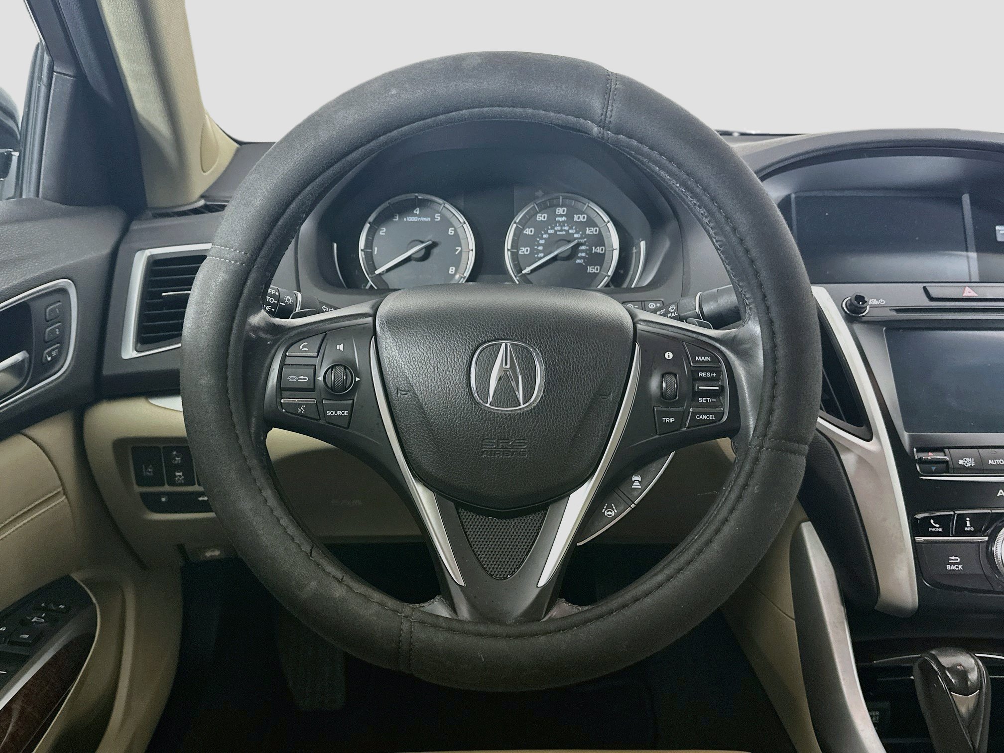 Used 2018 Acura TLX FWD image 17