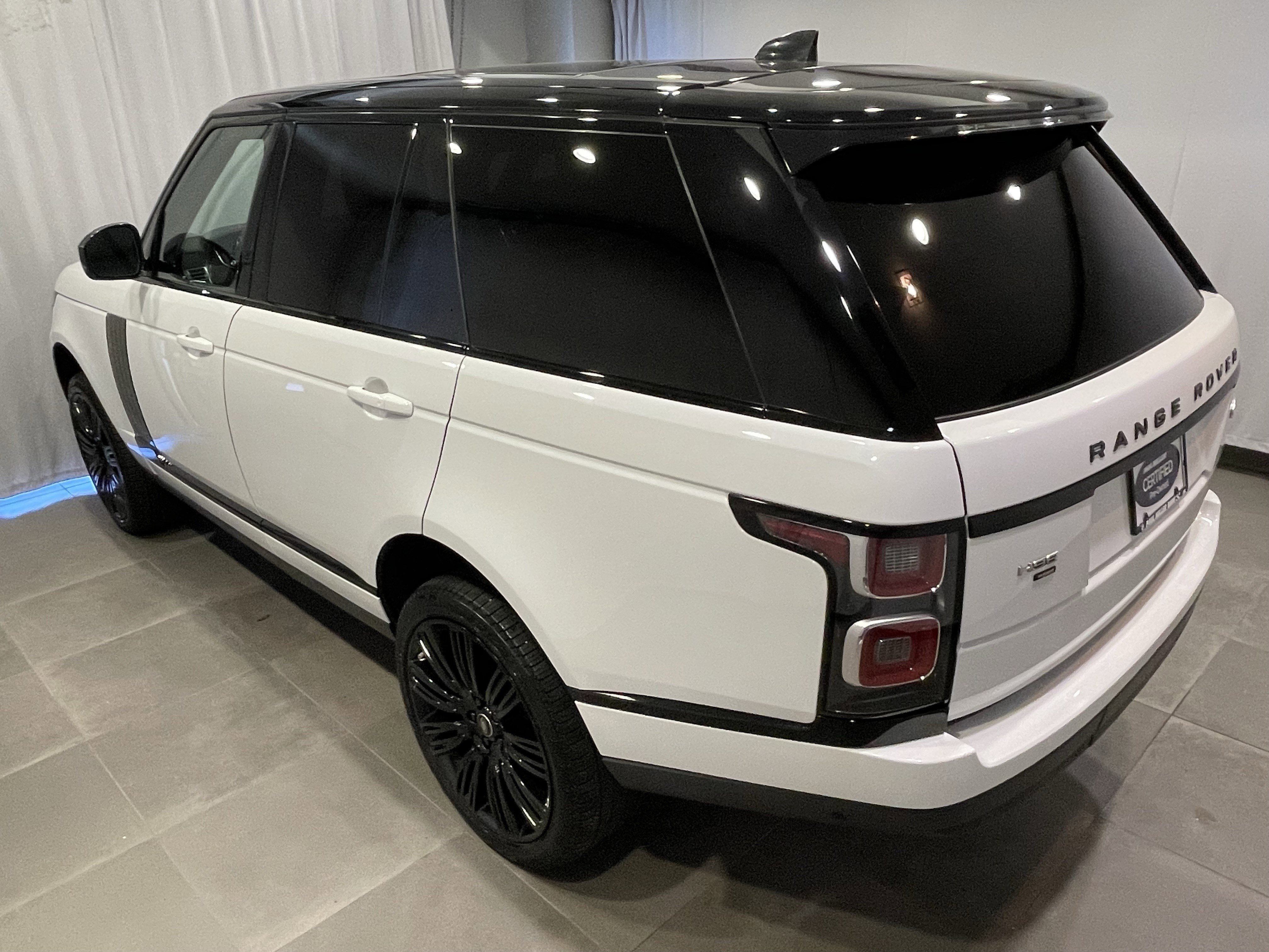 Used 2022 Land Rover Range Rover Westminster Edition AWD/4WD image 4