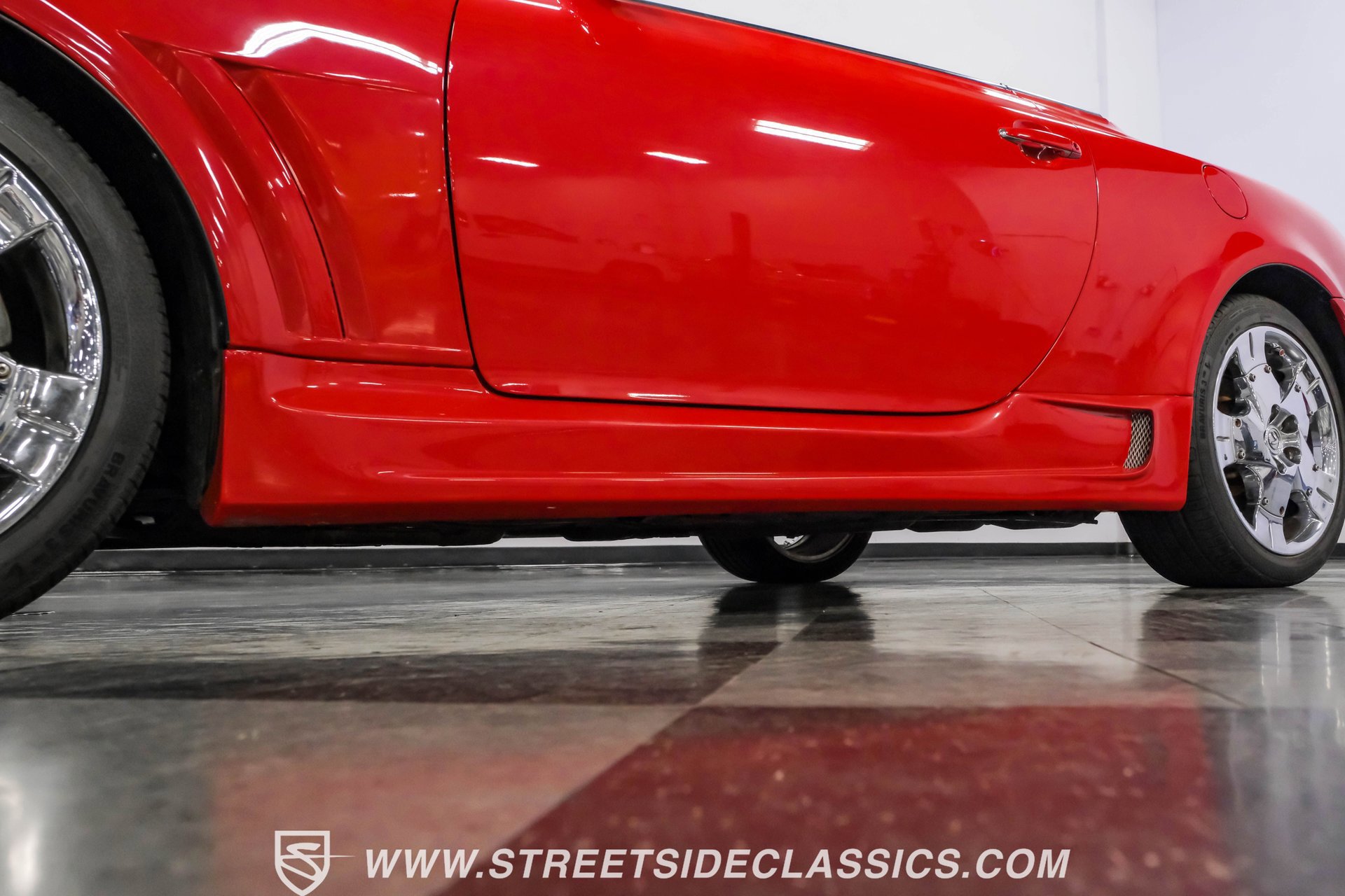 Used 2002 Lexus SC 430 Convertible image 23