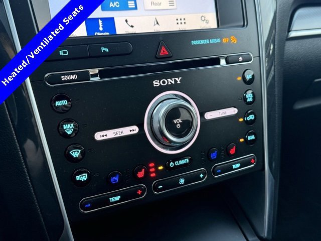 Used 2018 Ford Explorer Sport w/ Equipment Group 401A image 4