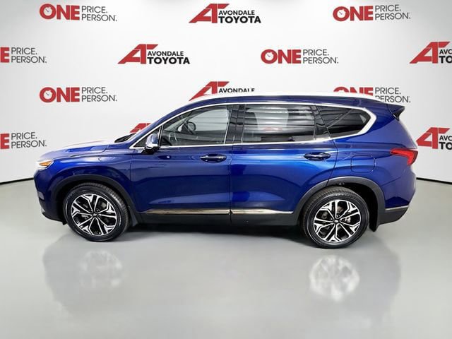 Used 2020 Hyundai Santa Fe Limited FWD image 4