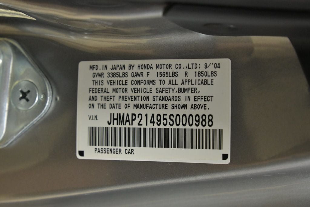 Used 2005 Honda S2000 image 57