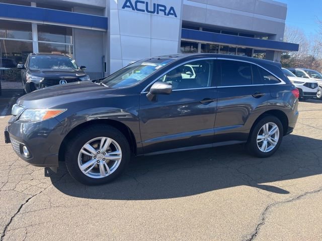 Used 2015 Acura RDX AWD w/ Technology Package image 28