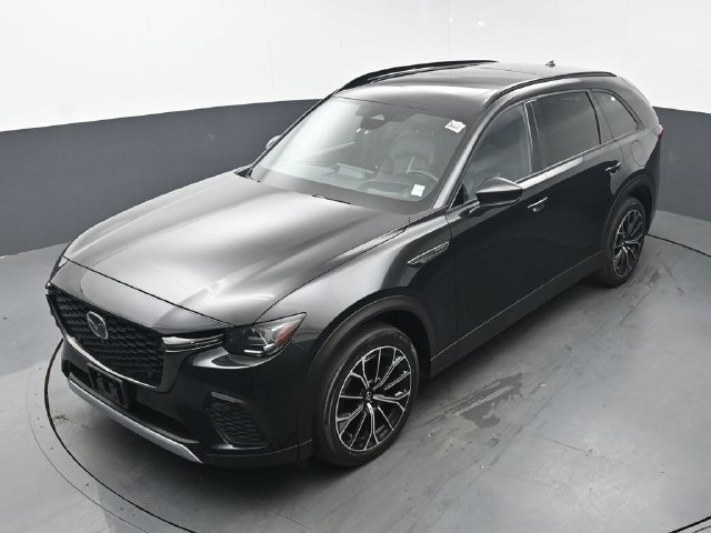 Certified 2025 MAZDA CX-70 Plug-In Hybrid w/ Premium Plus AWD/4WD image 34