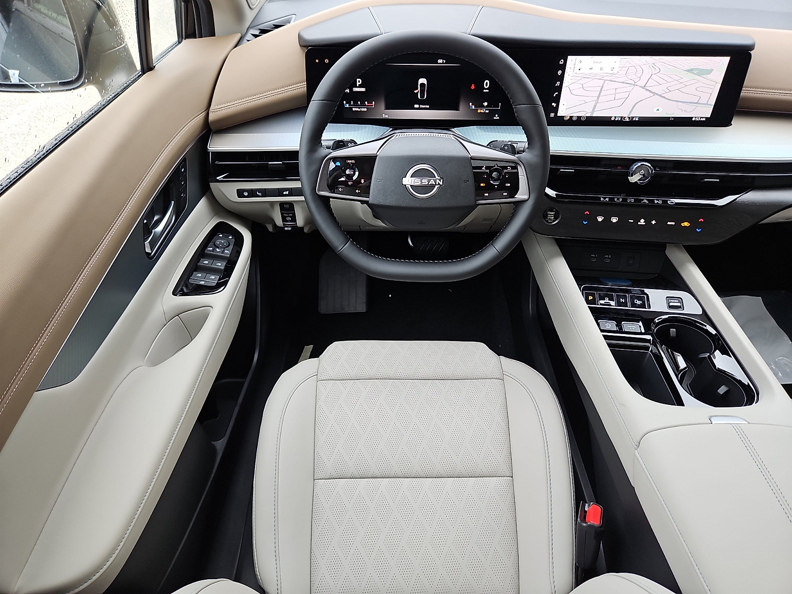 New 2026 Nissan Murano Platinum w/ Cargo Package AWD/4WD image 9