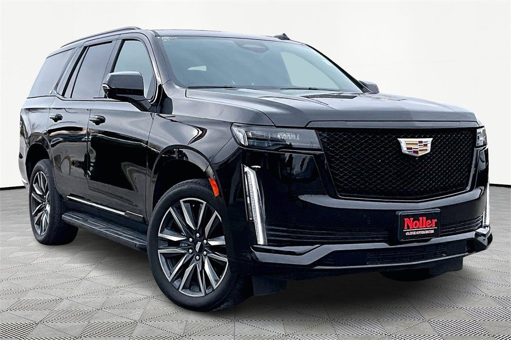 Used 2024 Cadillac Escalade Sport image 11