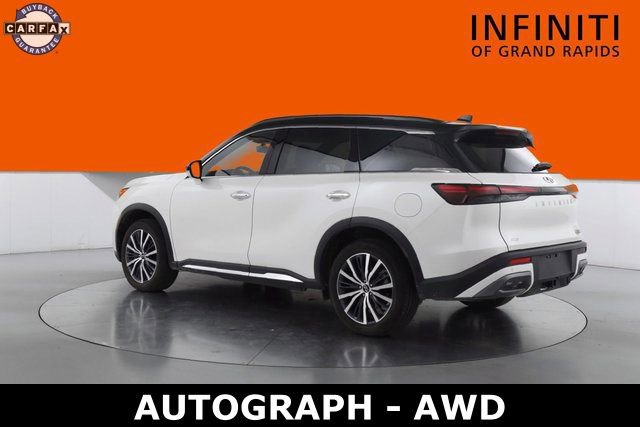 Used 2022 INFINITI QX60 Autograph image 5