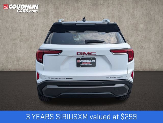 New 2027 GMC Terrain Elevation w/ Elevation Premium Package AWD/4WD image 6