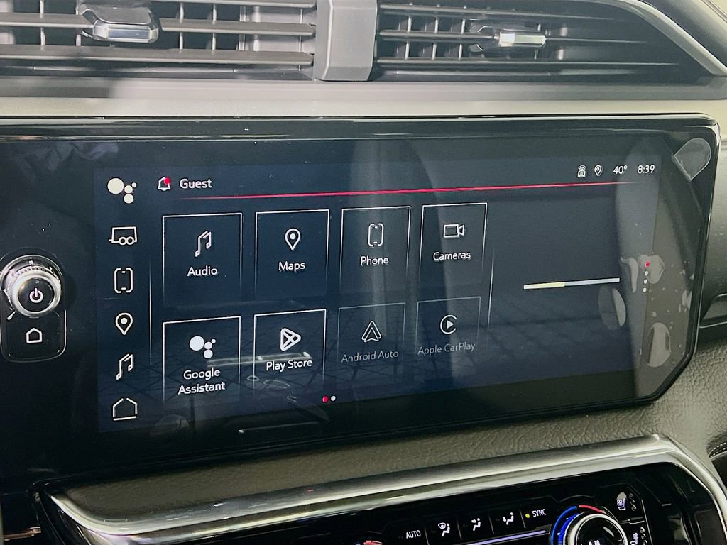 New 2026 GMC Sierra 2500 Denali w/ Denali Reserve Package image 12