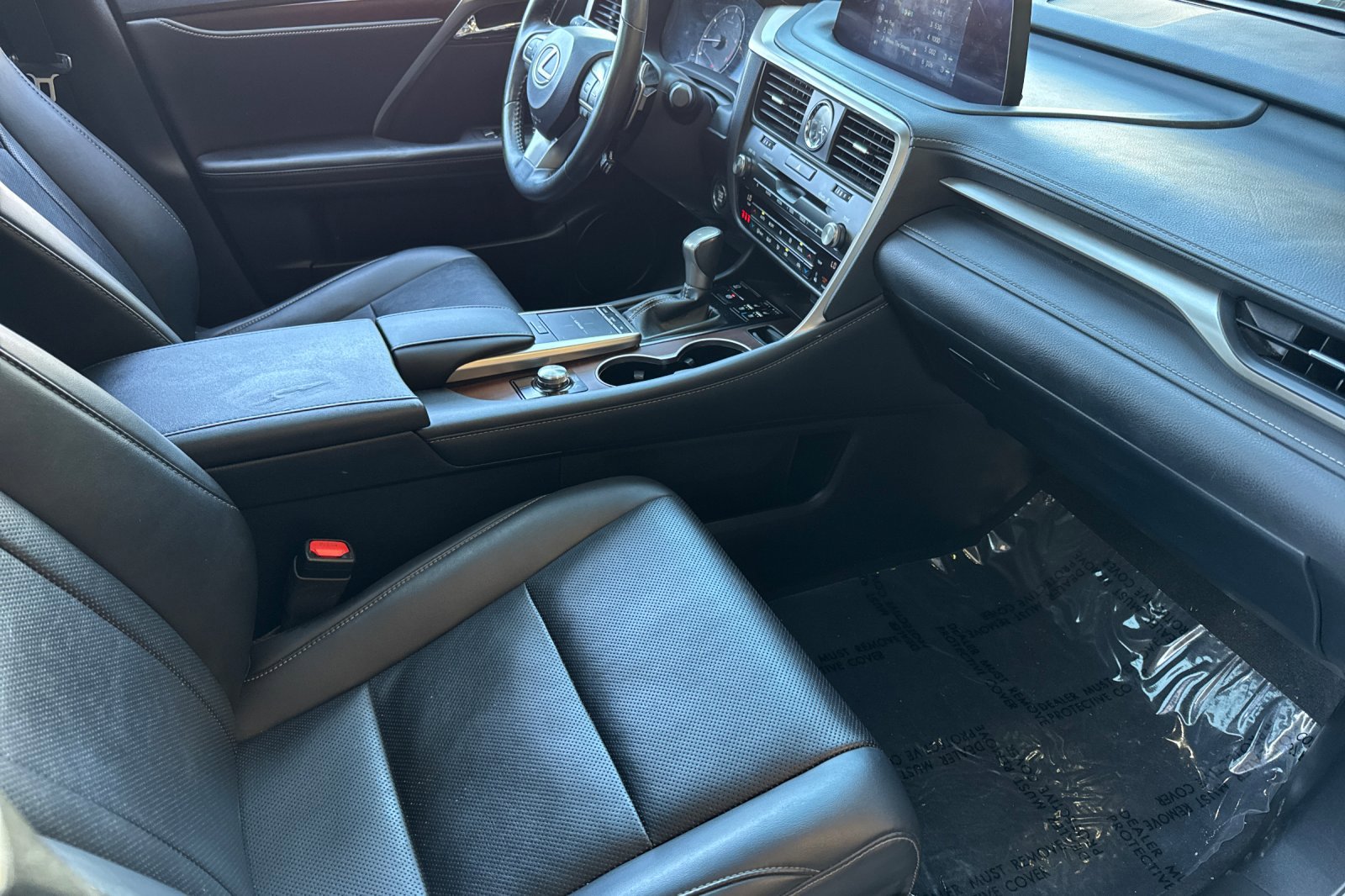 Used 2022 Lexus RX 350 FWD w/ Premium Package image 32