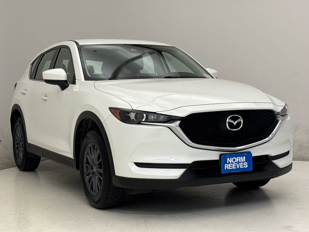 Used 2019 MAZDA CX-5 Sport FWD image 4