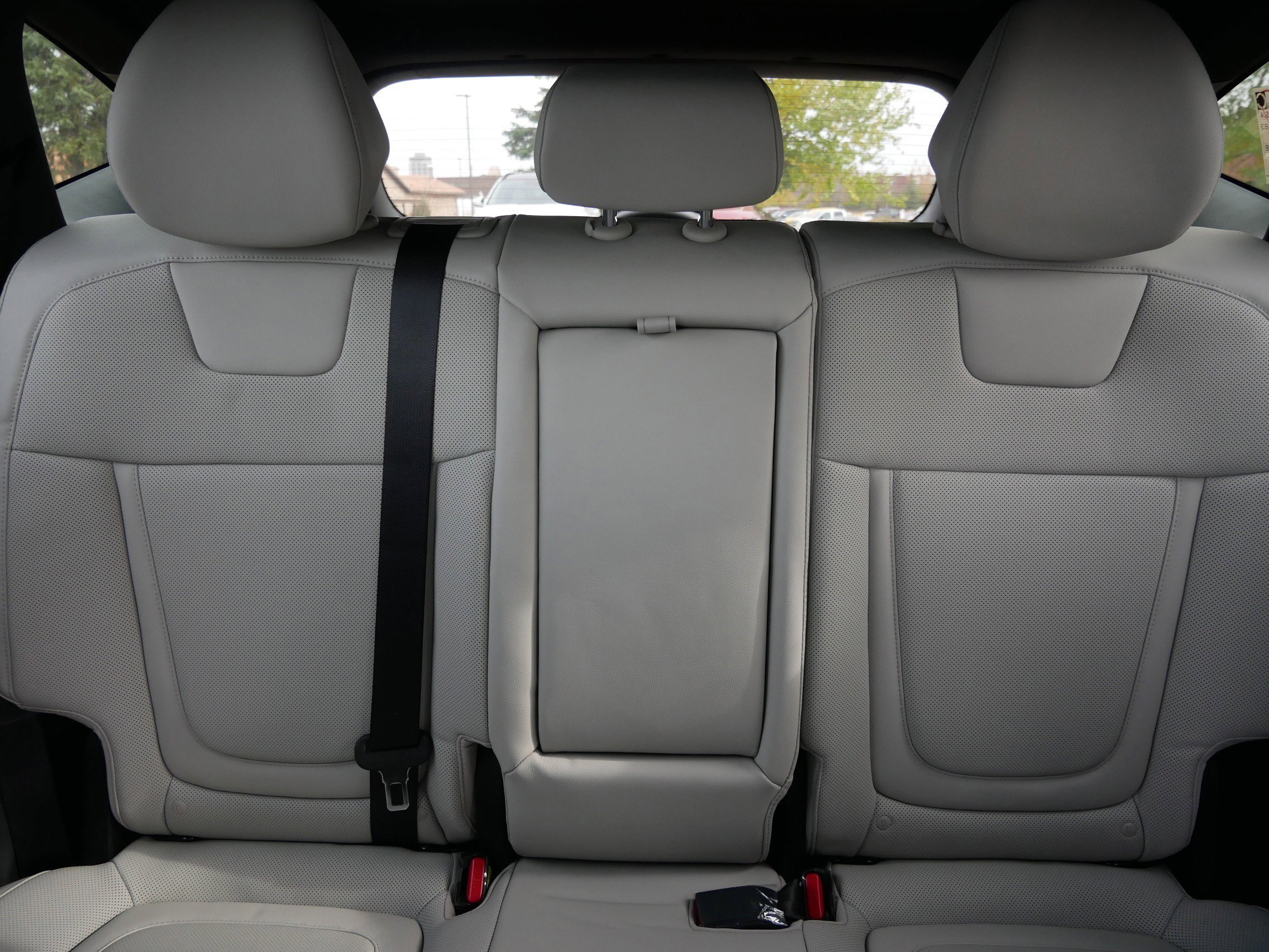 New 2026 Hyundai Tucson Limited image 8