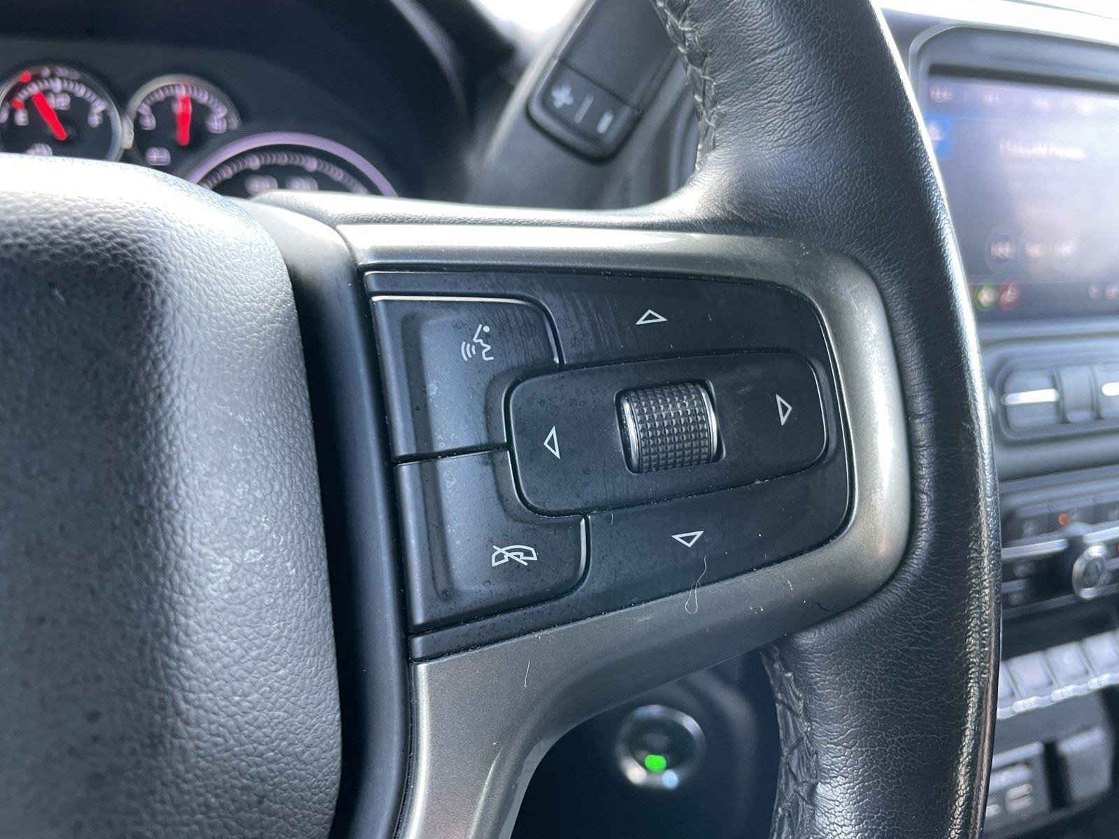 Used 2019 Chevrolet Silverado 1500 LT w/ Texas Edition RWD image 16