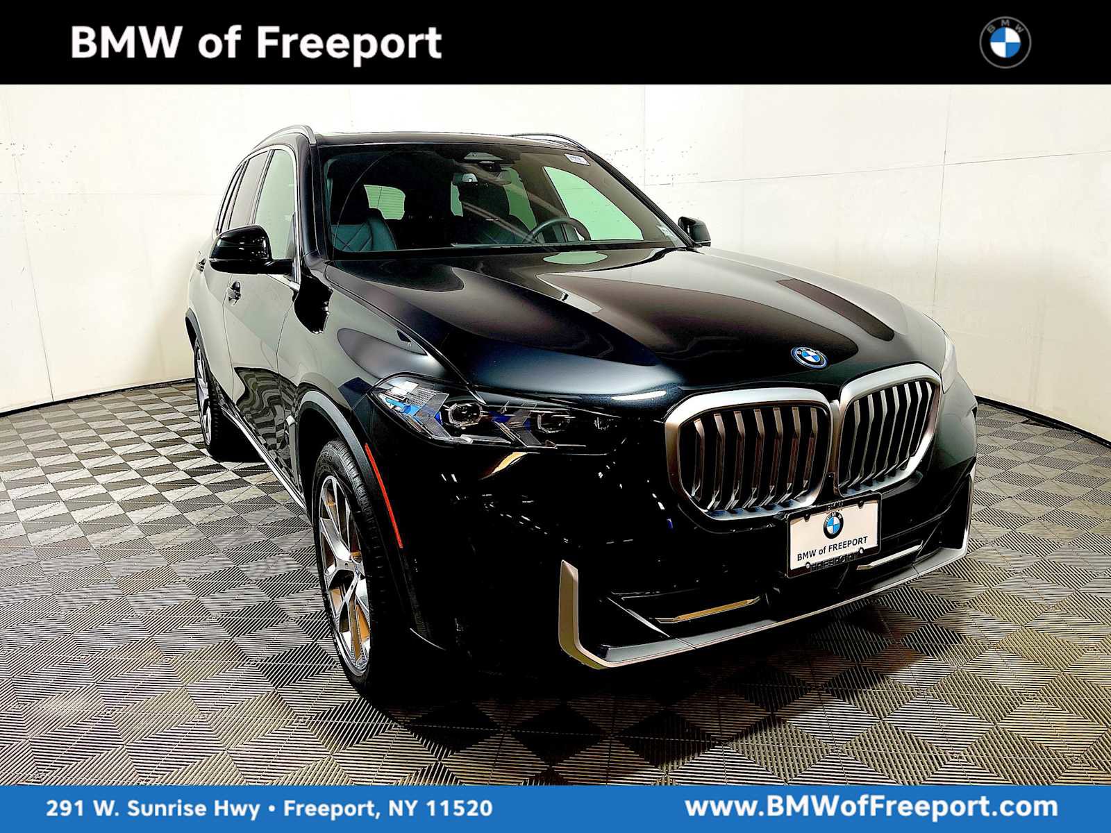 Used 2025 BMW X5 xDrive50e