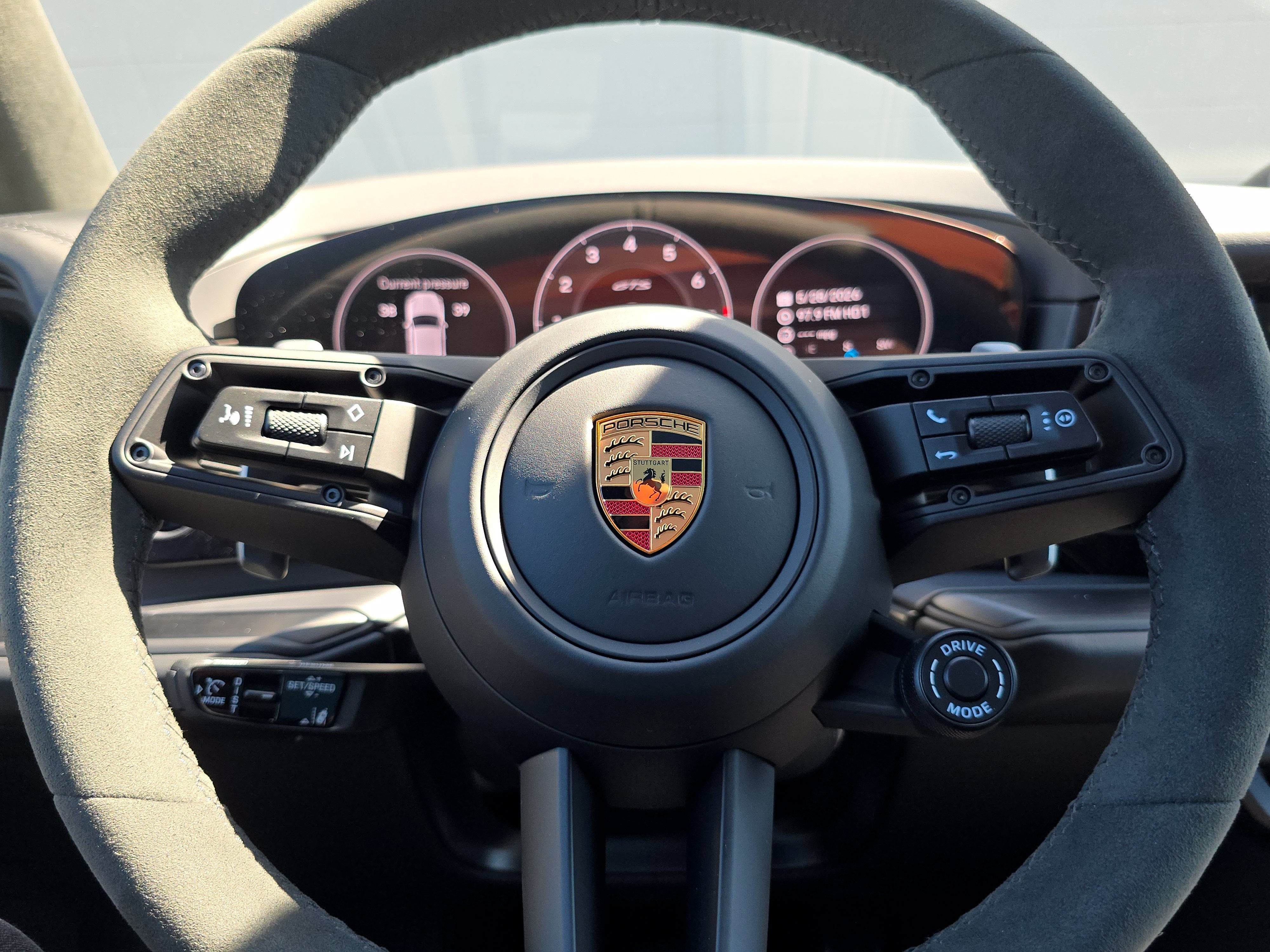 New 2026 Porsche Cayenne GTS AWD/4WD image 28