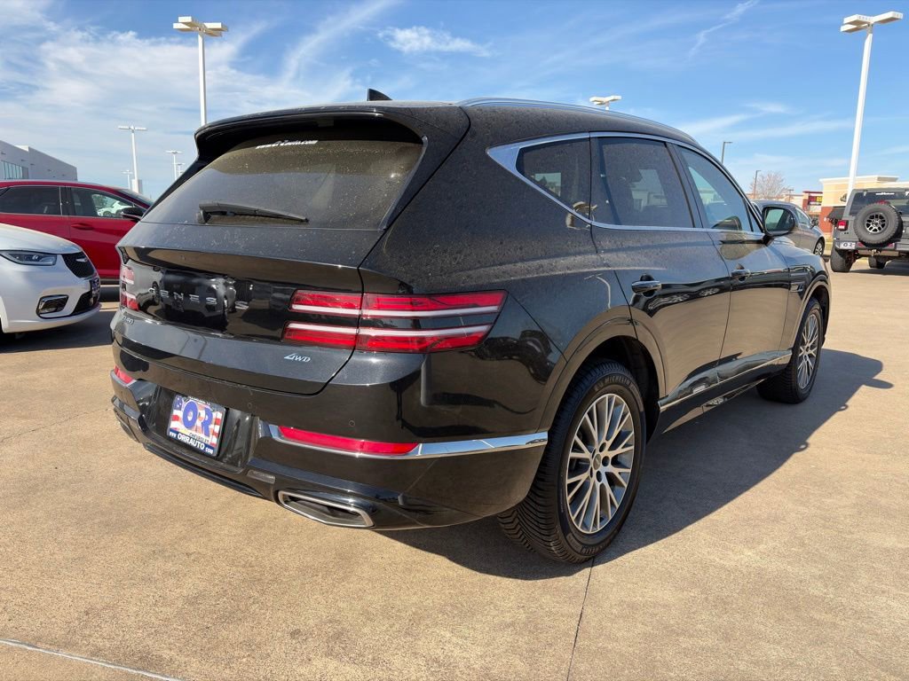 Used 2024 Genesis GV80 2.5T AWD/4WD image 4