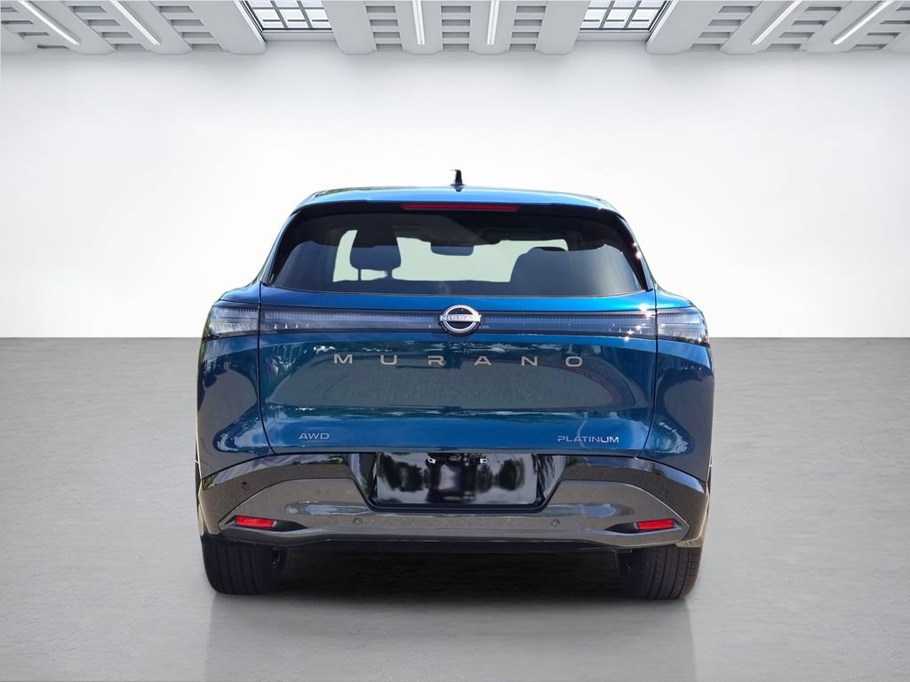 New 2026 Nissan Murano Platinum w/ Cargo Package AWD/4WD image 5