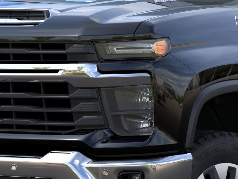 New 2026 Chevrolet Silverado 2500 LT w/ All Star Edition AWD/4WD image 12