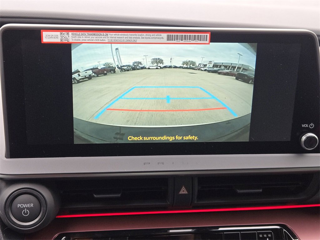 New 2026 Toyota Prius Plug-In Hybrid image 15