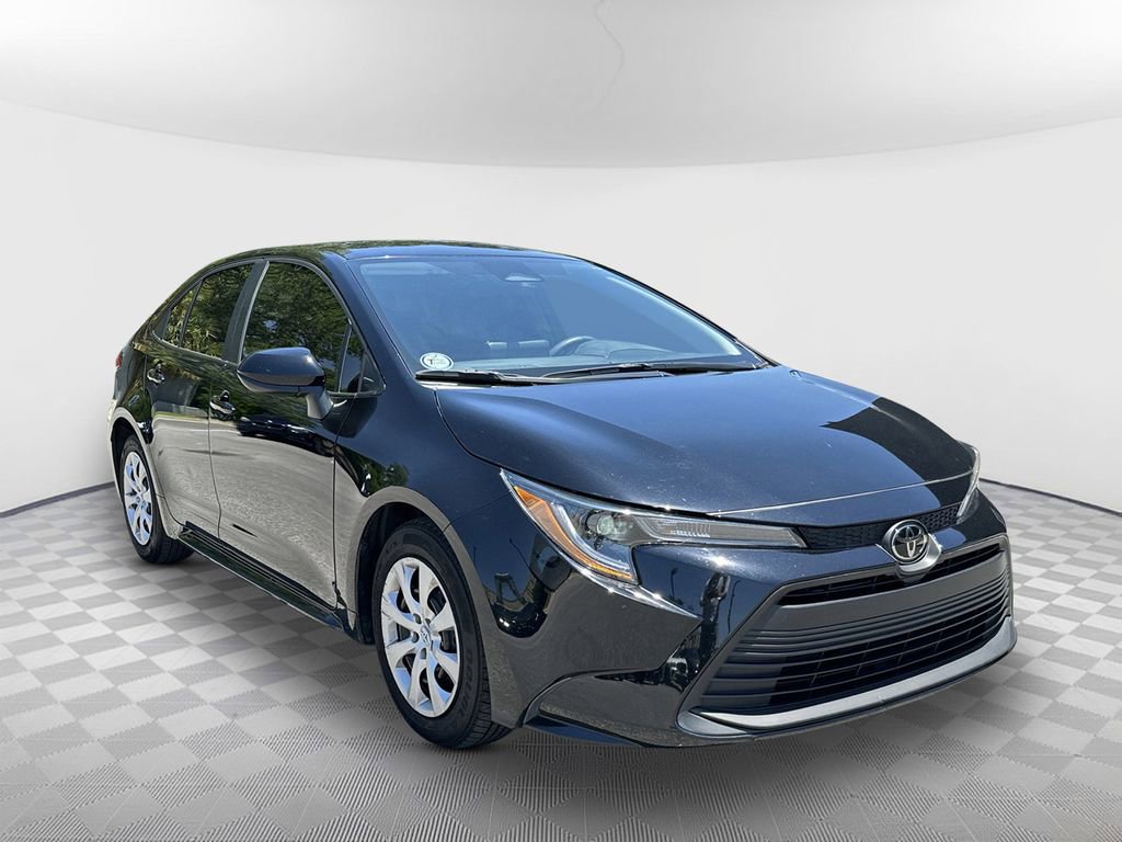 Used 2025 Toyota Corolla LE