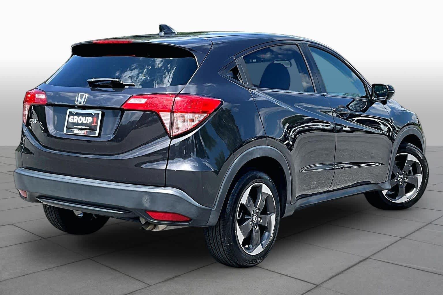 Used 2018 Honda HR-V EX image 13