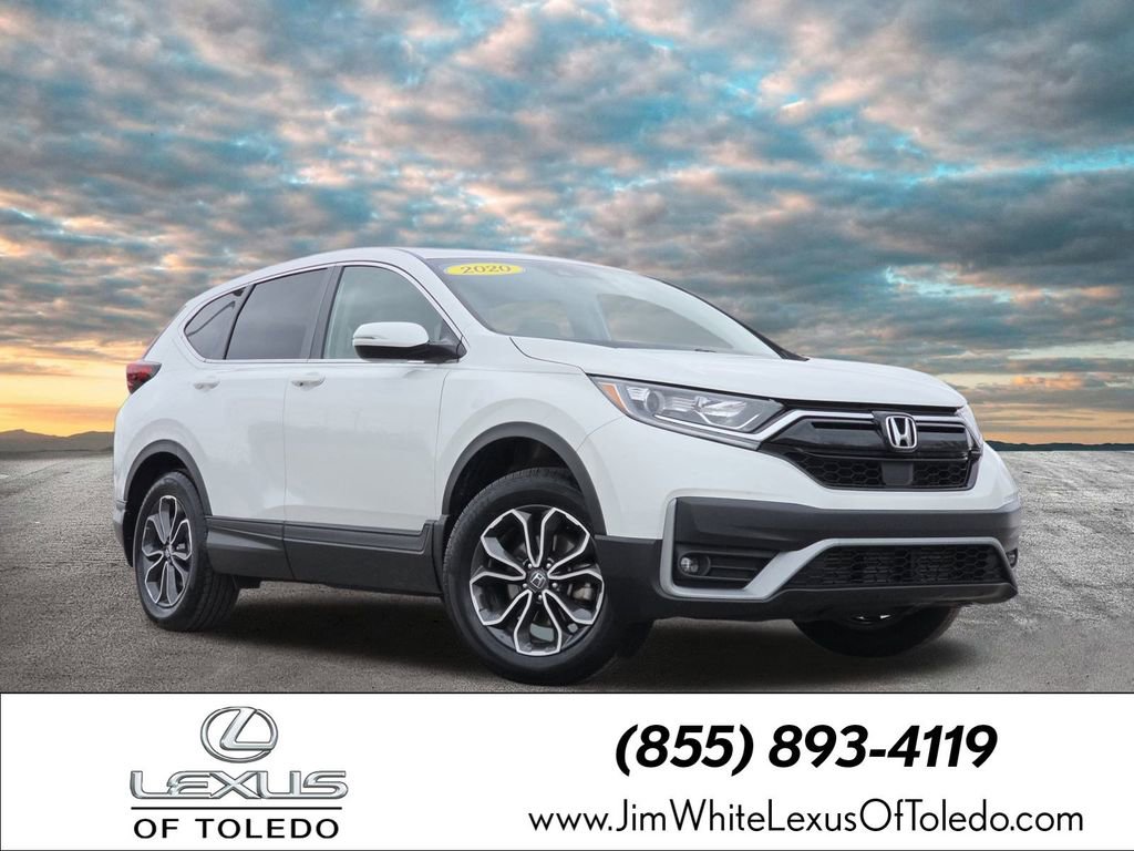 Used 2020 Honda CR-V EX