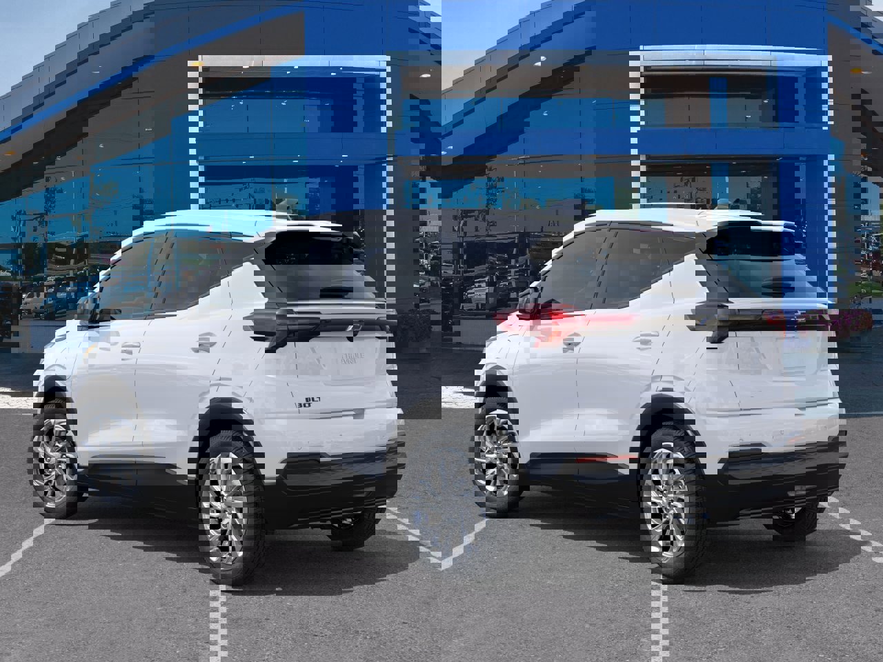 New 2027 Chevrolet Bolt LT image 27