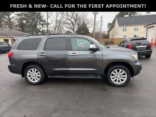 Used 2014 Toyota Sequoia Platinum image 2