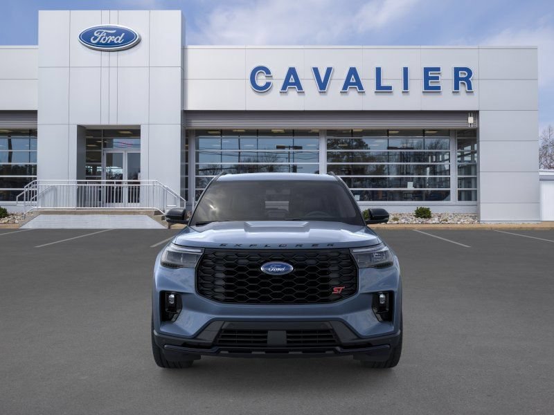 New 2026 Ford Explorer ST w/ Sun And Sound Package AWD/4WD image 6