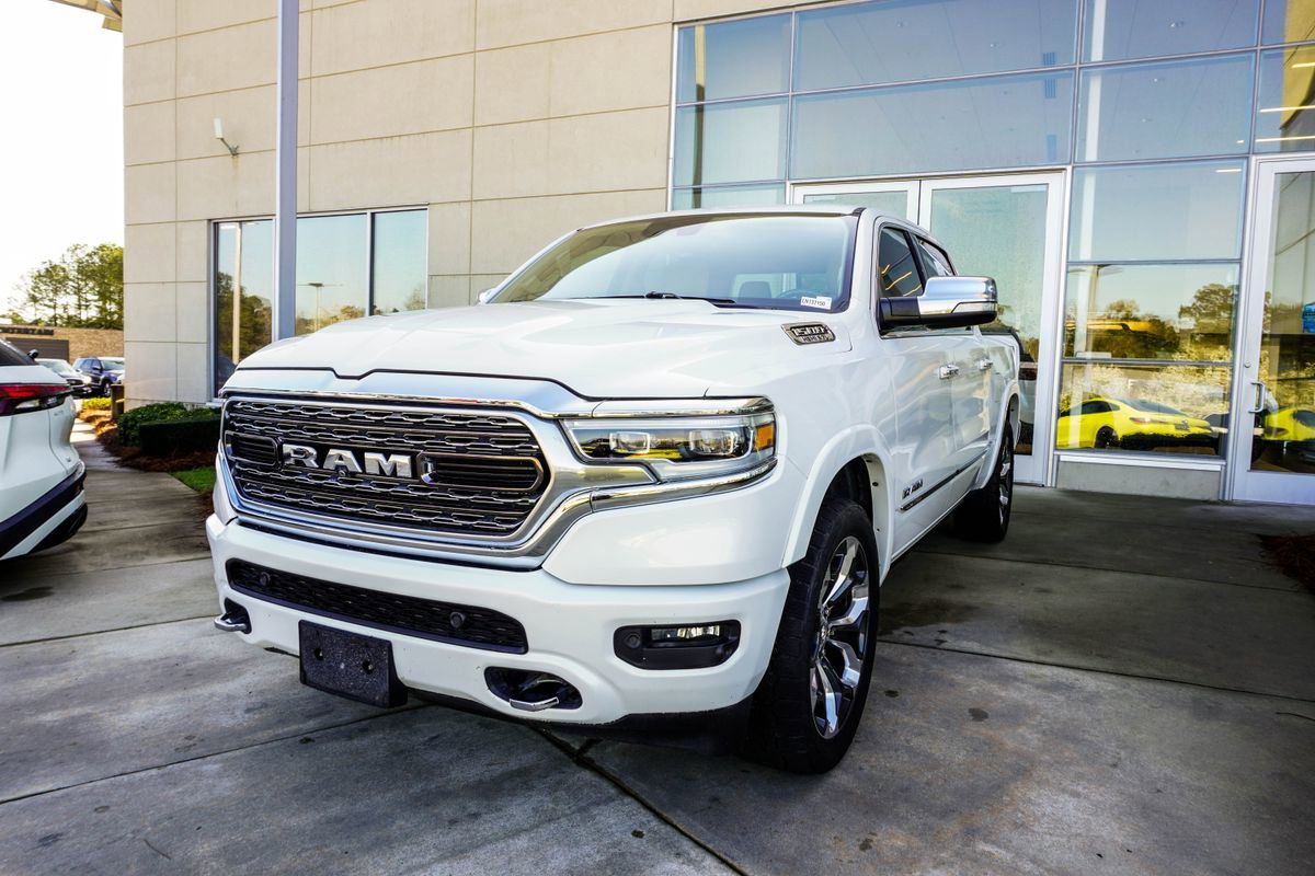 Used 2020 RAM 1500 Limited image 6