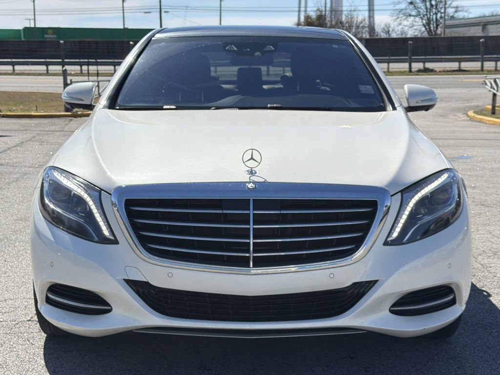 Used 2016 Mercedes-Benz S 550 4MATIC Sedan image 30