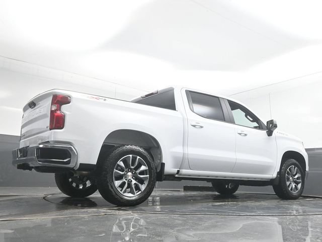 New 2026 Chevrolet Silverado 1500 LT AWD/4WD image 11