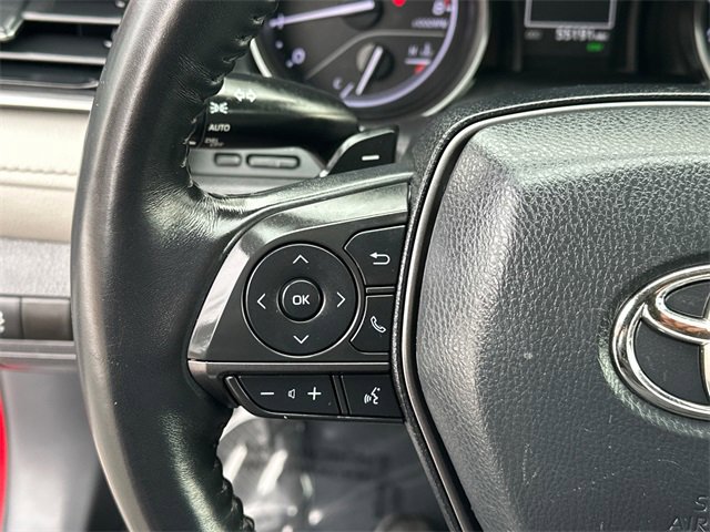 Certified 2021 Toyota Camry SE image 23