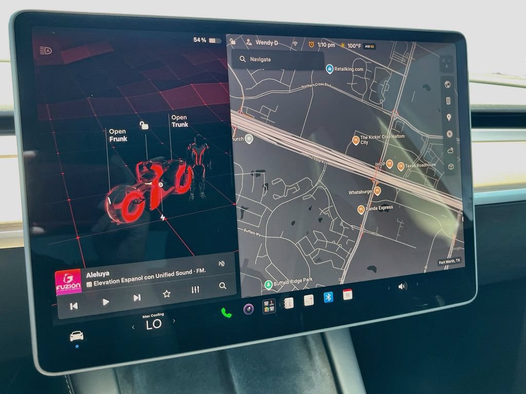 Used 2023 Tesla Model Y Long Range AWD/4WD image 12