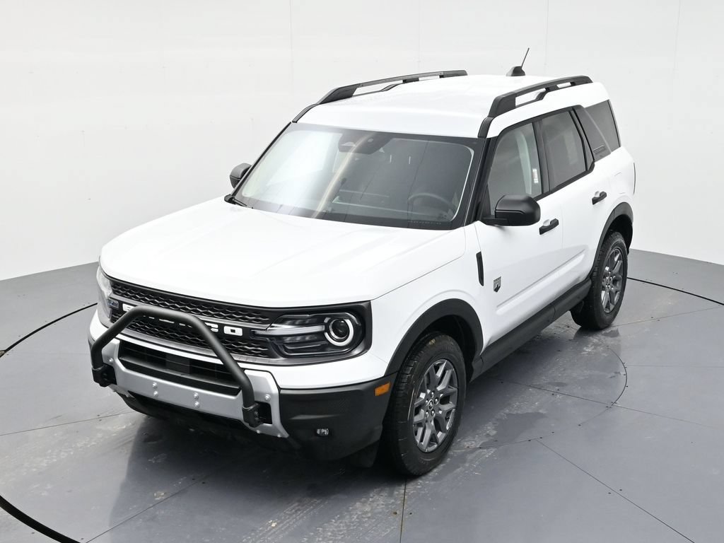 New 2026 Ford Bronco Sport Big Bend w/ Convenience Package AWD/4WD image 33