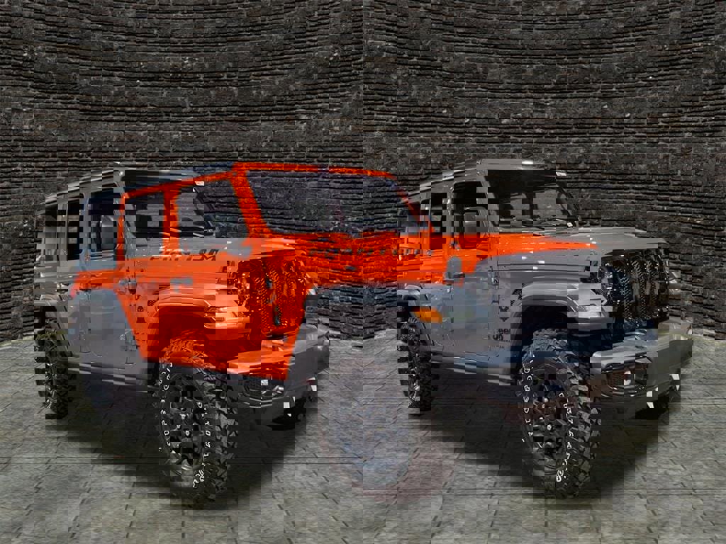 Used 2023 Jeep Wrangler Unlimited Sport