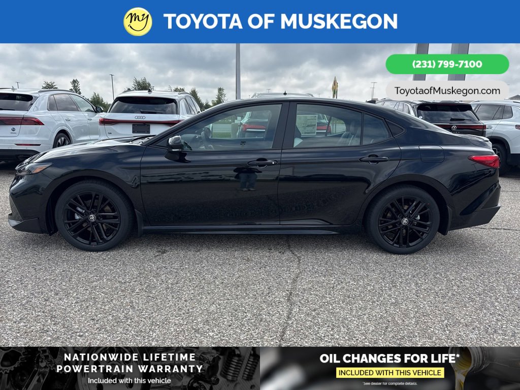 New 2026 Toyota Camry SE w/ Convenience Package image 4